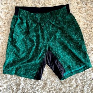 Lululemon Shorts.